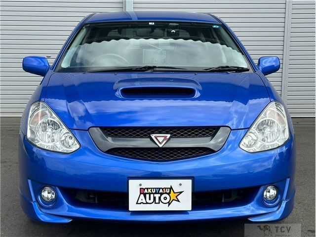 2003 Toyota Caldina