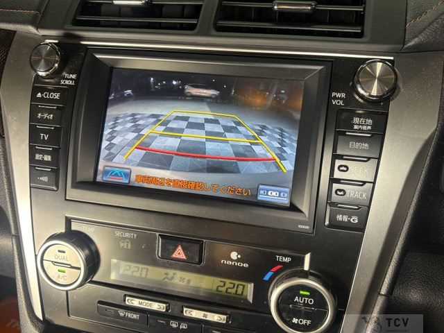 2011 Toyota Camry Hybrid