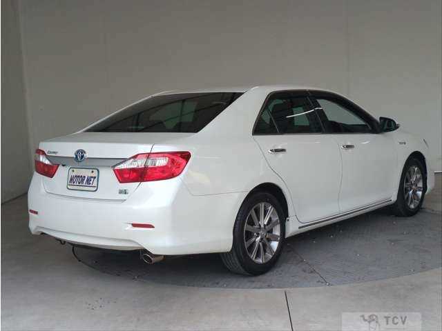 2014 Toyota Camry Hybrid