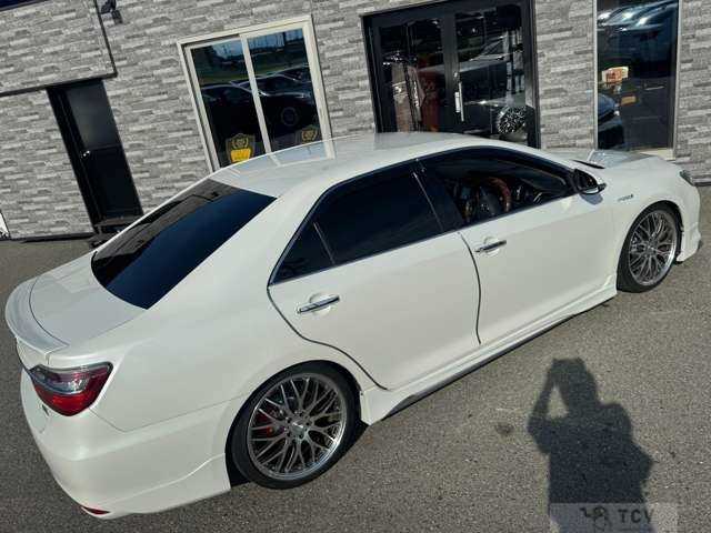 2015 Toyota Camry Hybrid
