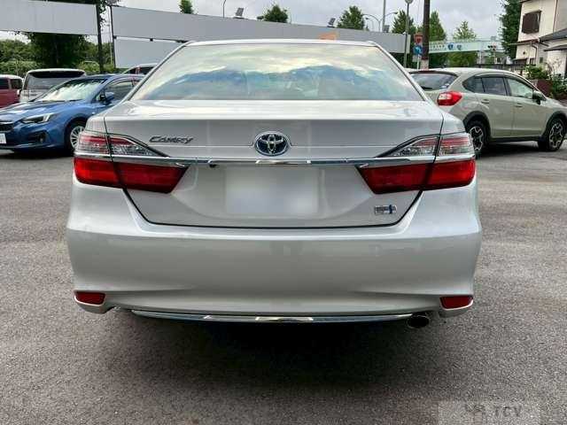 2016 Toyota Camry Hybrid