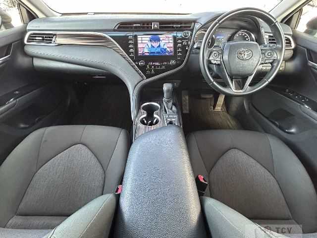 2017 Toyota Camry Hybrid