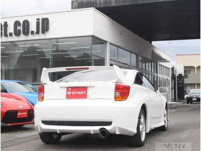 2001 Toyota Celica