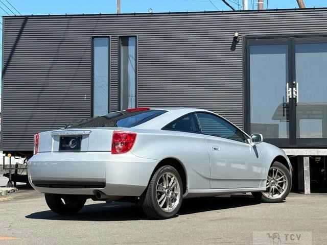 2002 Toyota Celica