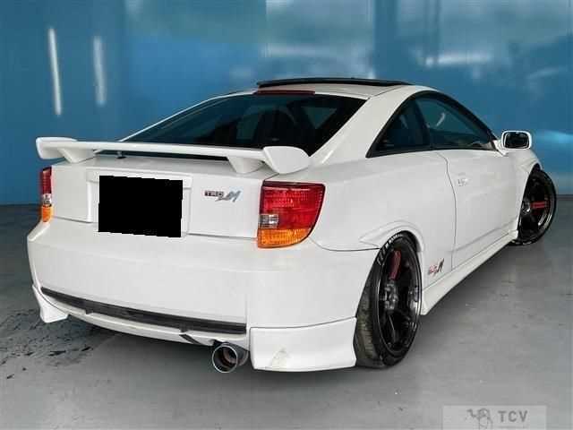 2002 Toyota Celica