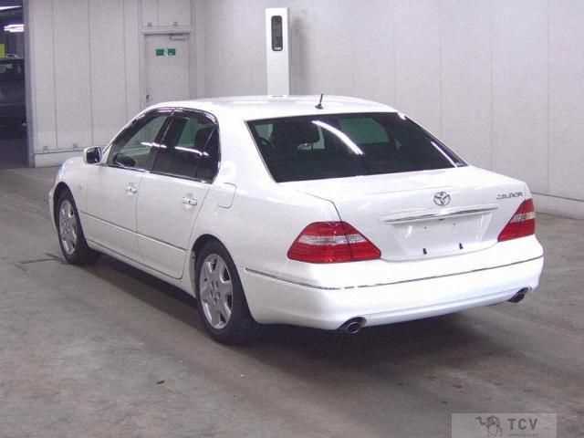 2003 Toyota Celsior