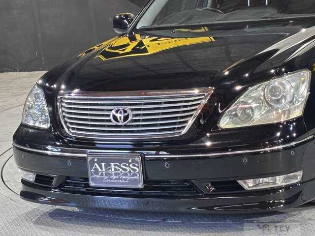 2003 Toyota Celsior
