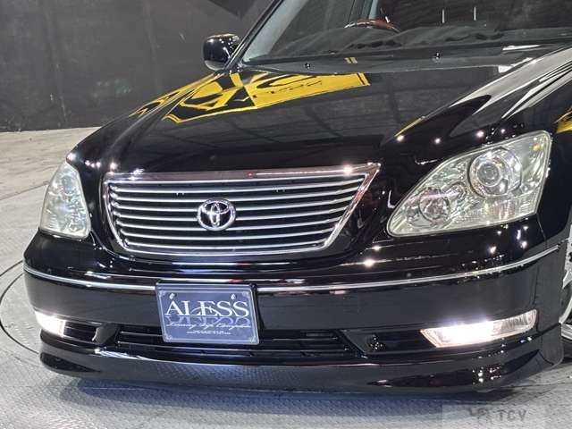 2004 Toyota Celsior