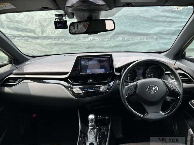 2017 Toyota C-HR