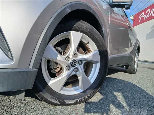 2017 Toyota C-HR