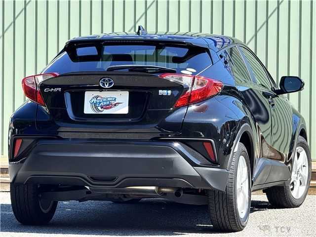 2017 Toyota C-HR