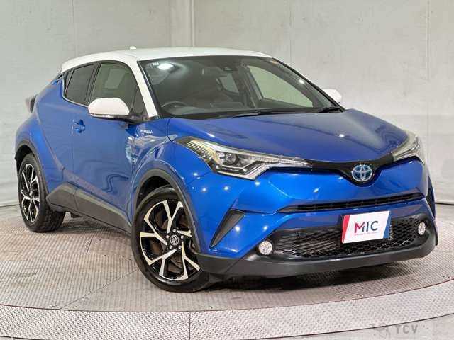 2017 Toyota C-HR