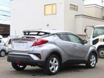 2017 Toyota C-HR