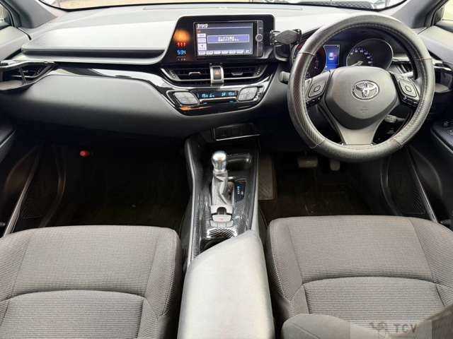 2017 Toyota C-HR
