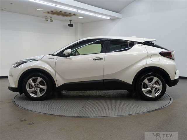 2017 Toyota C-HR