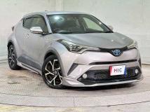 2017 Toyota C-HR