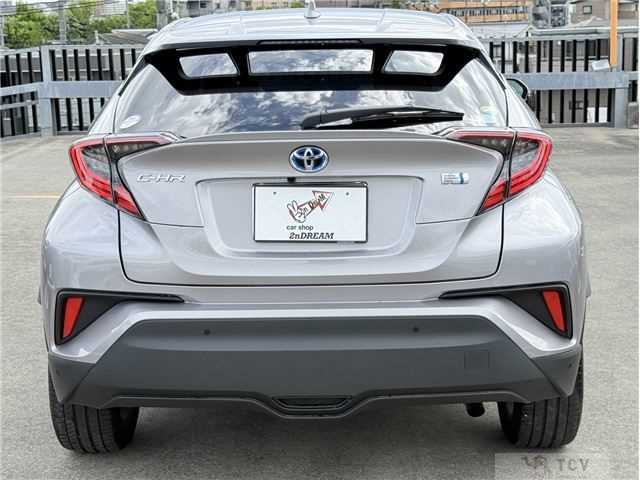 2017 Toyota C-HR