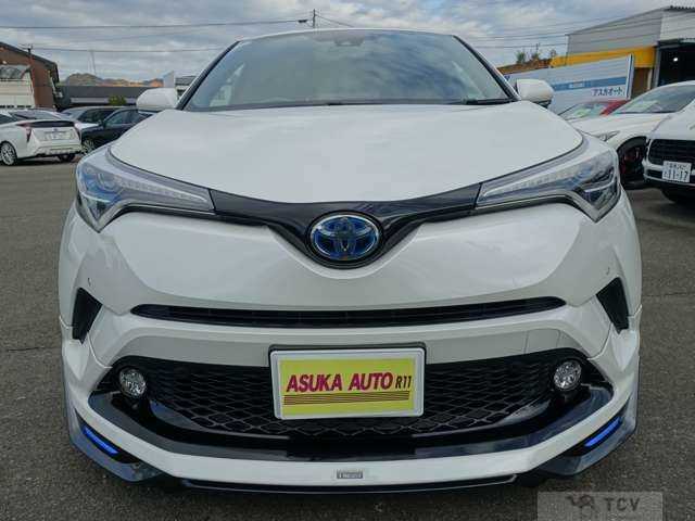 2017 Toyota C-HR