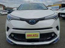 2017 Toyota C-HR