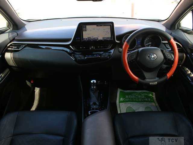 2017 Toyota C-HR