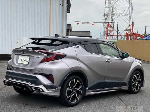 2017 Toyota C-HR