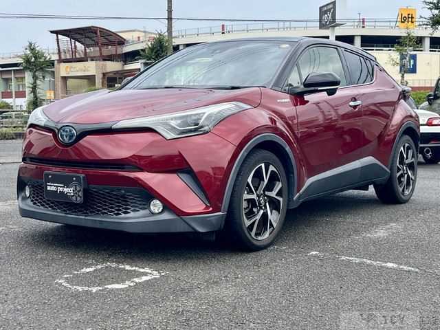 2018 Toyota C-HR