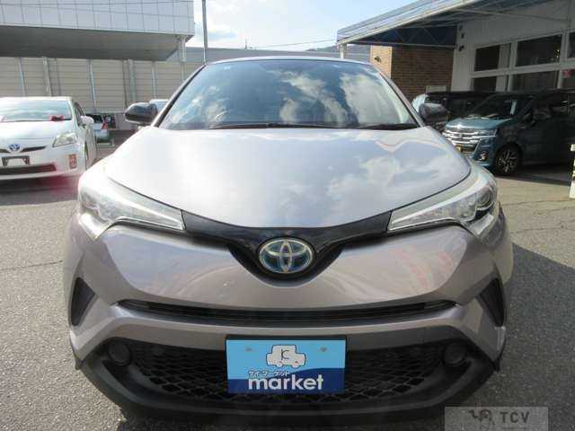 2018 Toyota C-HR
