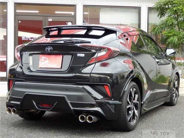 2018 Toyota C-HR