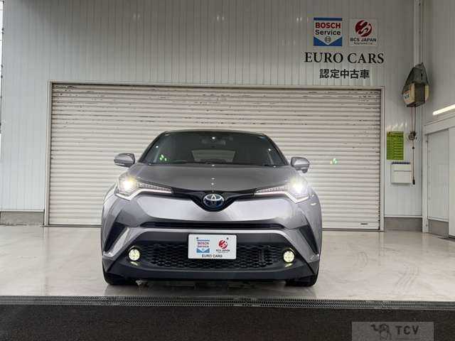 2018 Toyota C-HR