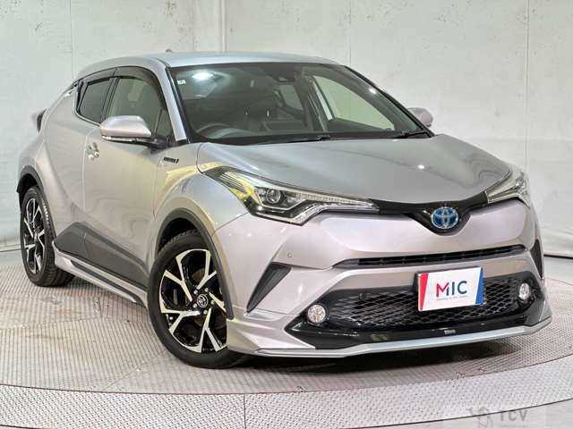 2018 Toyota C-HR