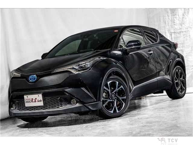 2018 Toyota C-HR