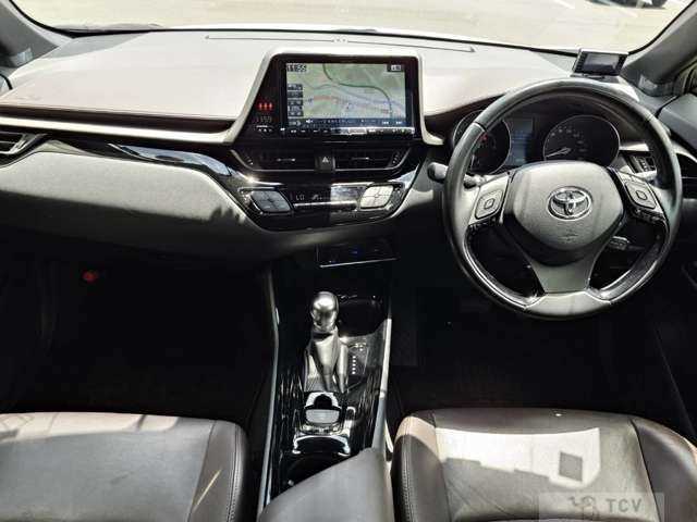 2018 Toyota C-HR