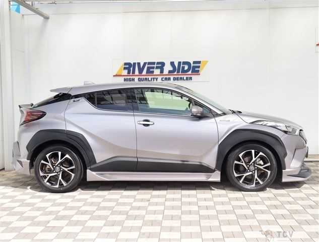 2018 Toyota C-HR