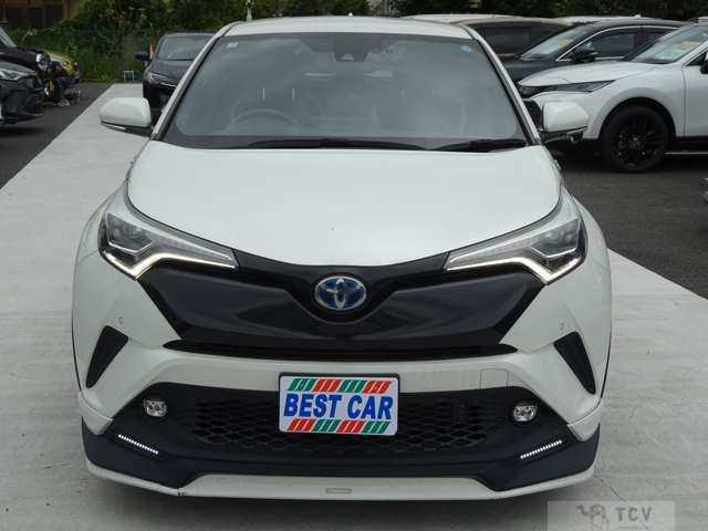 2019 Toyota C-HR