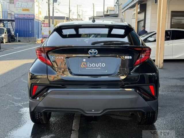 2020 Toyota C-HR
