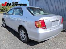 2008 Toyota Corolla Axio