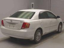 2008 Toyota Corolla Axio