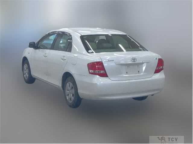 2009 Toyota Corolla Axio