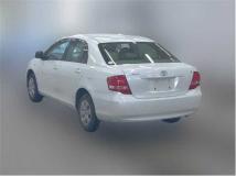 2009 Toyota Corolla Axio