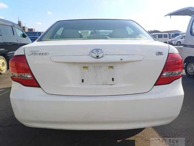 2010 Toyota Corolla Axio