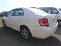 2010 Toyota Corolla Axio