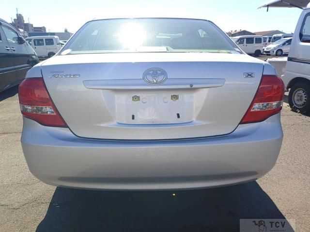 2010 Toyota Corolla Axio