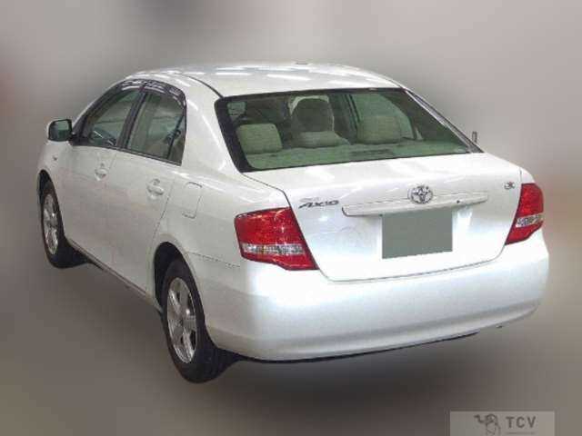 2010 Toyota Corolla Axio
