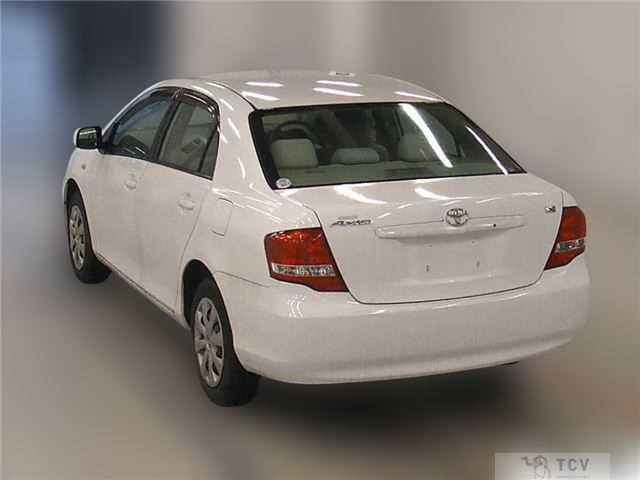 2010 Toyota Corolla Axio