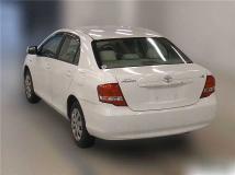 2010 Toyota Corolla Axio