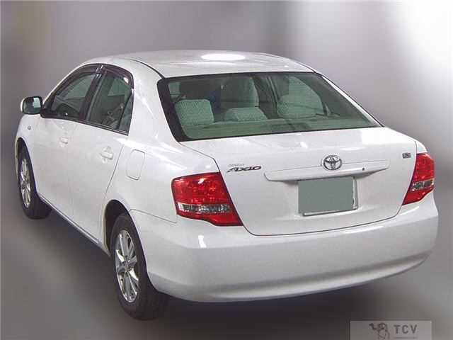 2010 Toyota Corolla Axio