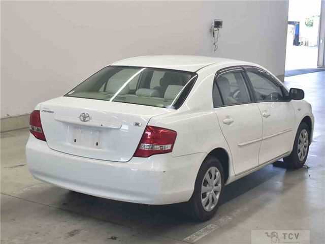 2011 Toyota Corolla Axio