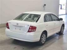 2011 Toyota Corolla Axio