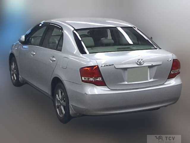 2011 Toyota Corolla Axio