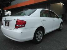 2012 Toyota Corolla Axio